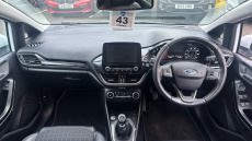 Ford Fiesta 1.0 EcoBoost 125 Active X 5dr Petrol Hatchback